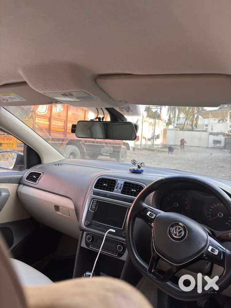 Volkswagen Vento Highline 1.6 Mpi 2019