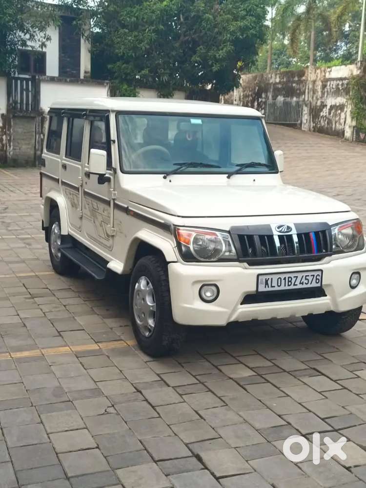 Mahindra Bolero Power Plus 2016