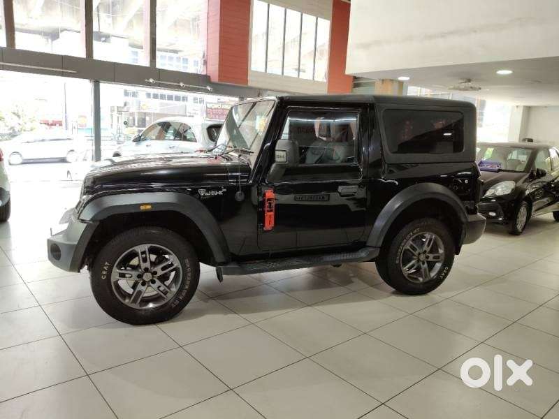 Mahindra Thar Lx 4-str Hard Top At, 2024, Diesel