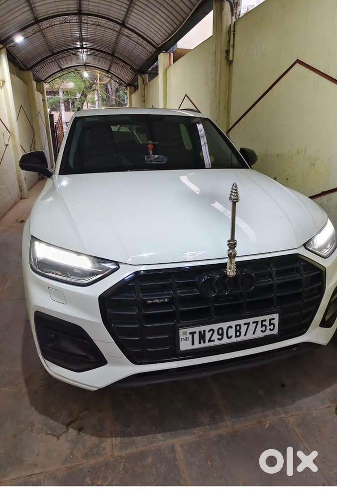 2023 Audi Petrol Automatic 2023