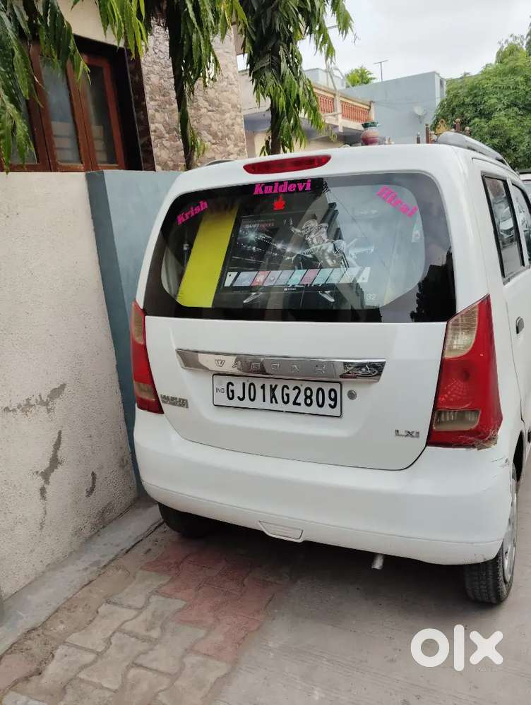 Maruti Suzuki Wagon R 1.0 2011