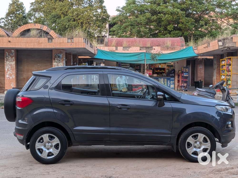 Ford Ecosport 1.5 Petrol Ambiente, 2014, Petrol