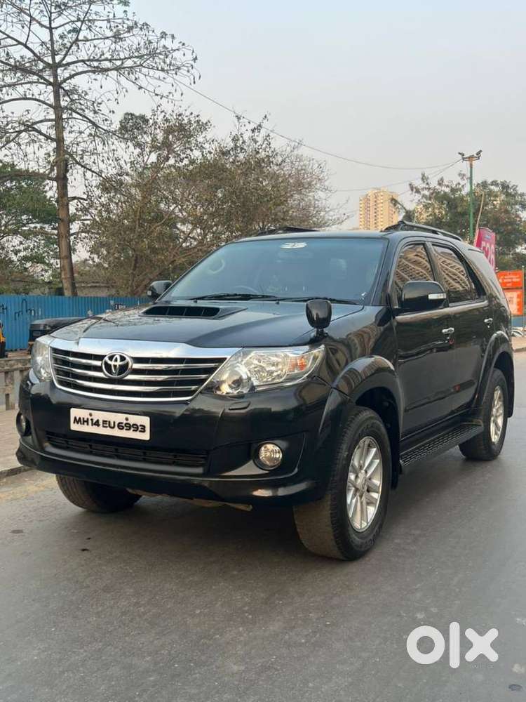 Toyota Fortuner 3.0 4x4 Manual, 2015, Diesel
