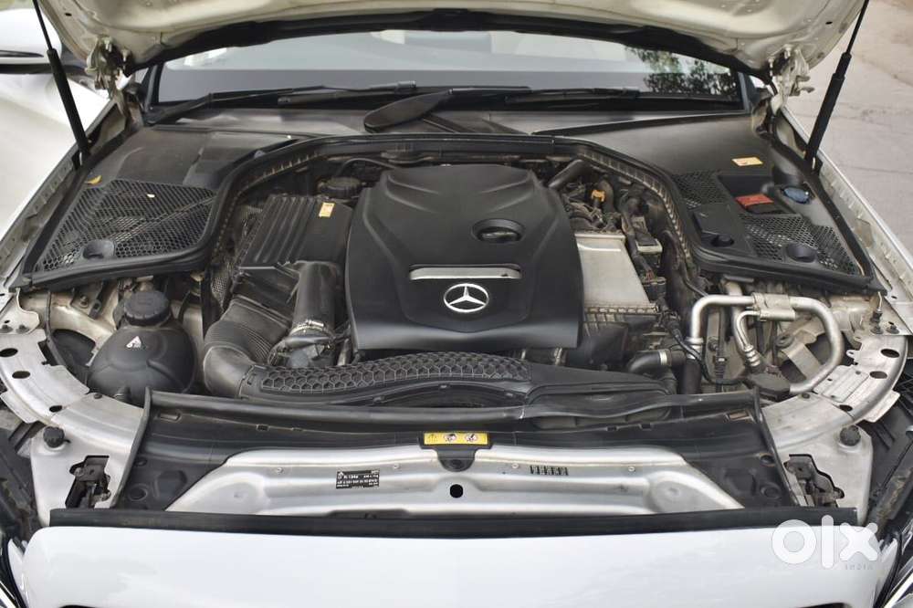 Mercedes-benz C-class [ ] 2.0 C200 Avantgarde, 2016, Petrol