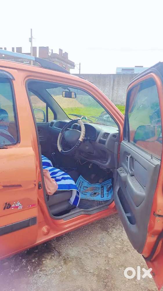 Maruti Suzuki Wagon R 2006 Petrol Manual