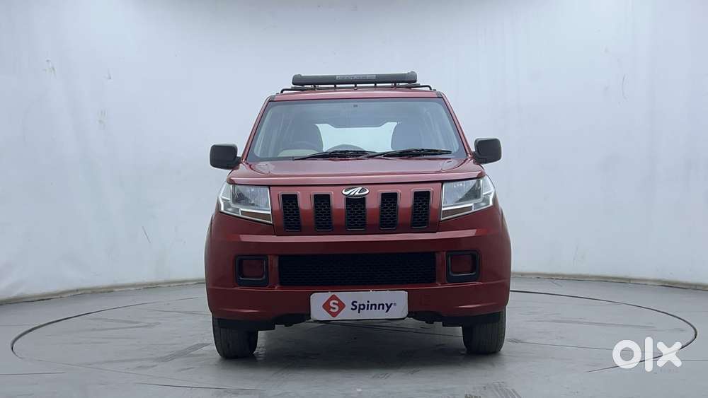 Mahindra Tuv 300 T4 Plus, 2018, Diesel