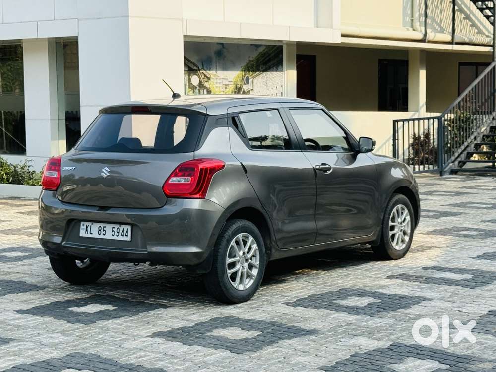 Maruti Suzuki Swift Vxi Optional, 2021, Petrol