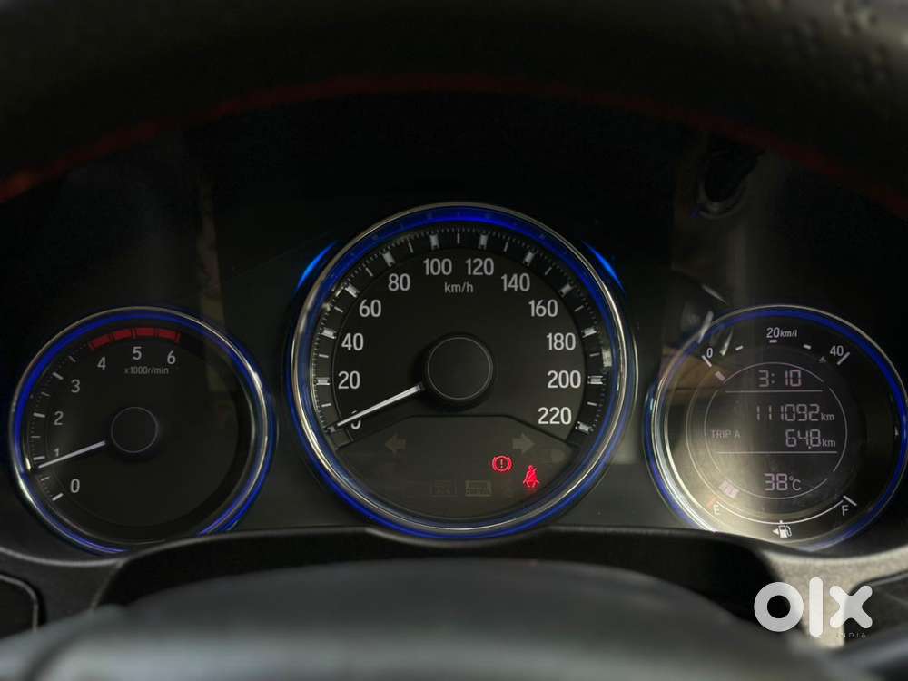 Honda City 2015-2017 I Dtec V, 2016, Diesel