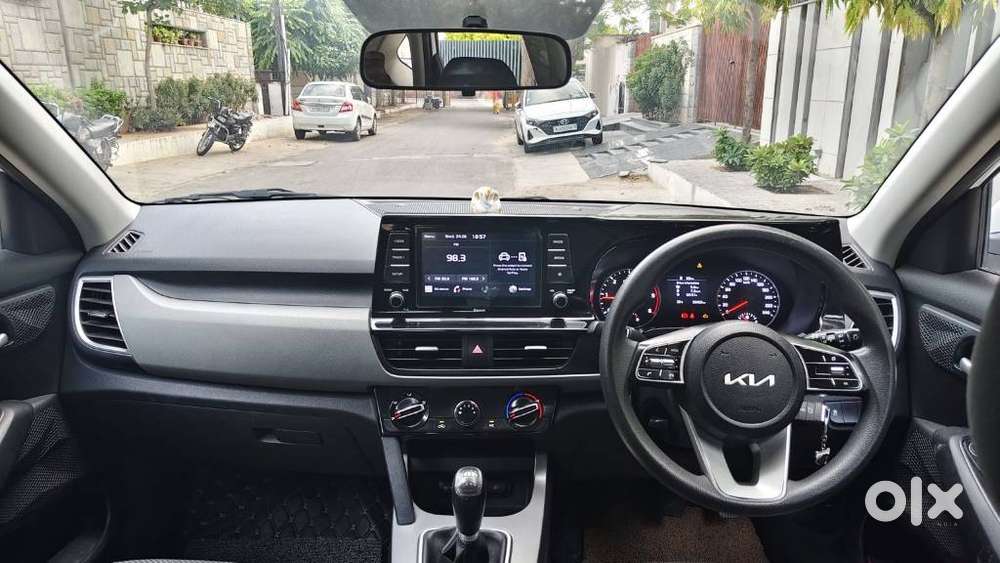 Kia Seltos Htk Plus 1.5 Diesel, 2022, Diesel