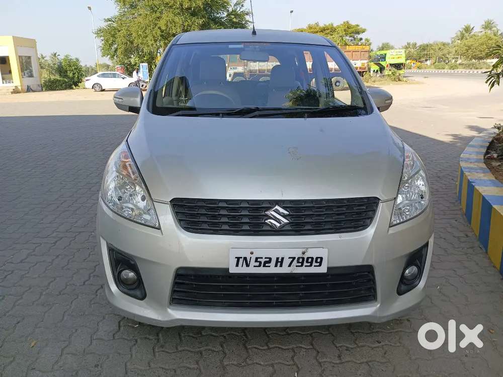 Maruti Ertiga Zdi 2013
