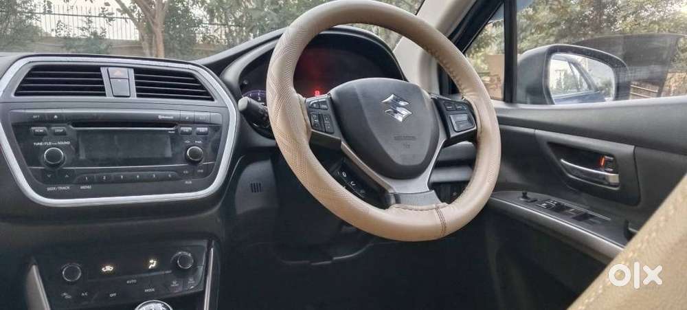 Maruti Suzuki S Cross Delta Shvs At, 2019, Diesel