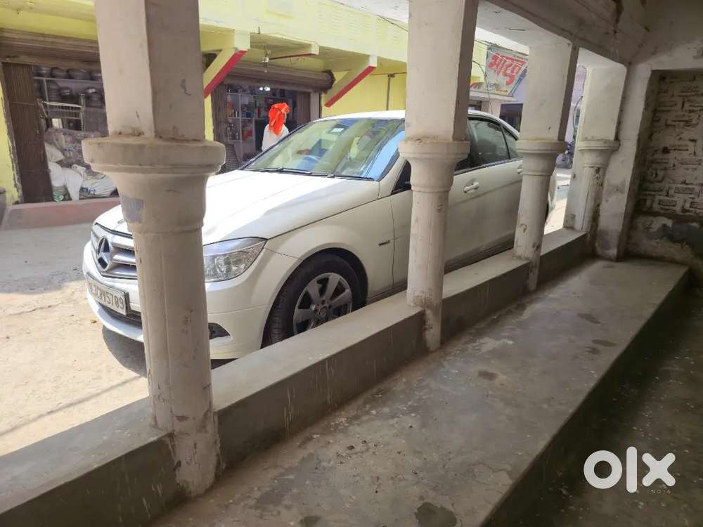 Mersedez Benz C 200 Cgi