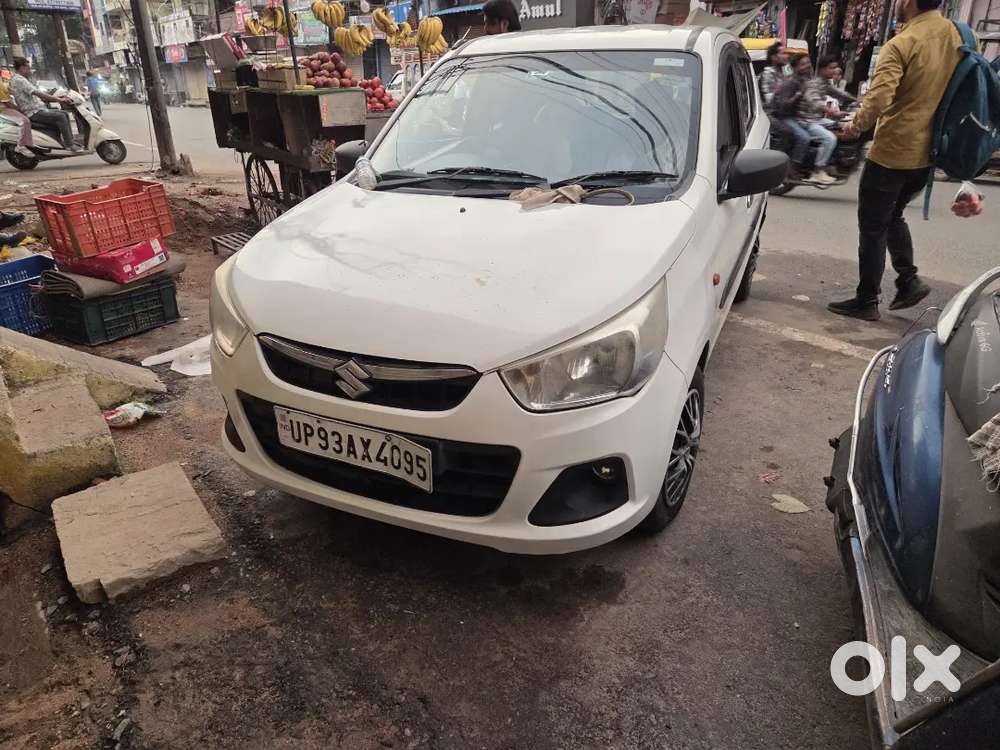 Maruti Suzuki Alto 2017 Vxi Plus