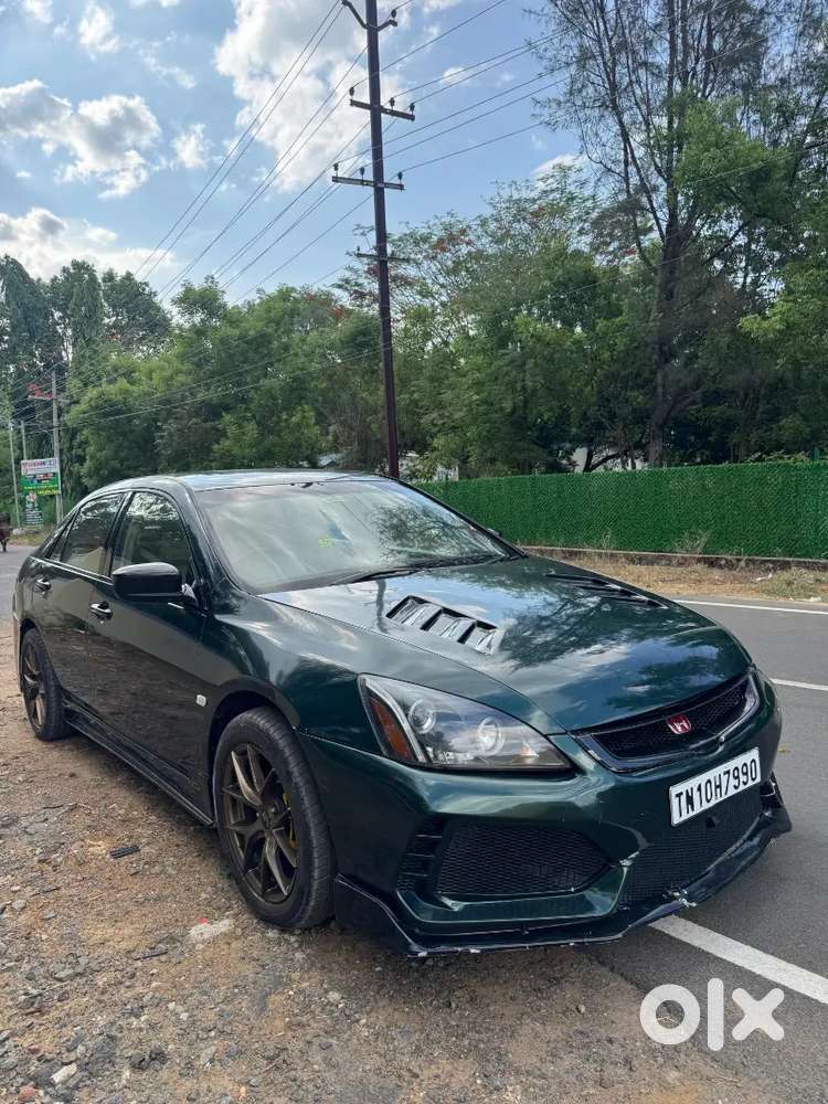 Honda Accord 2004 Petrol