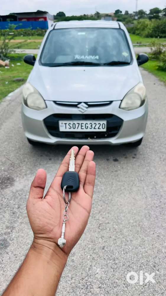 Maruti Suzuki Alto 2014 Petrol Manual