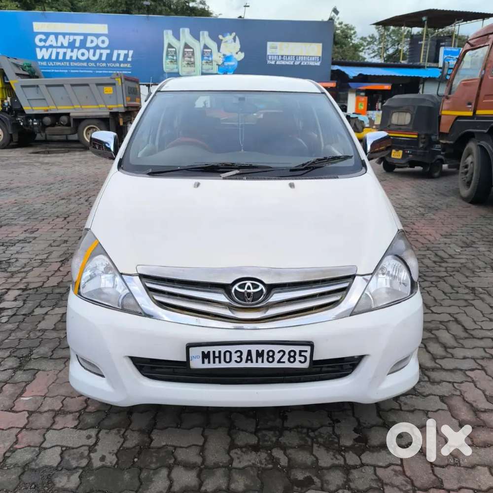 टोयोटा इनोव्हा