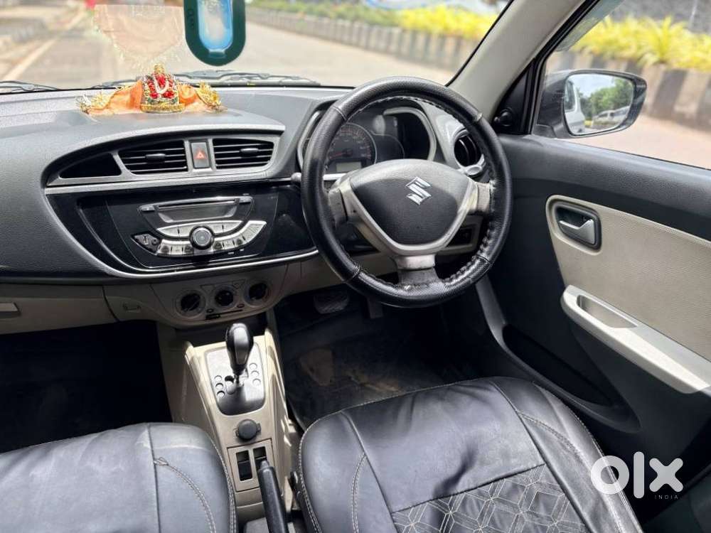 Maruti Suzuki Alto K10 Vxi Amt, 2016, Petrol
