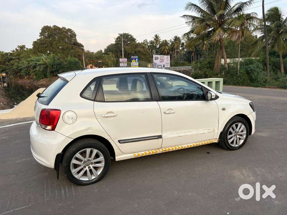 Volkswagen Polo Diesel Highline 1.2l, 2012, Diesel