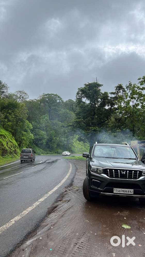 Mahindra Scorpio-n 2023 Diesel Car