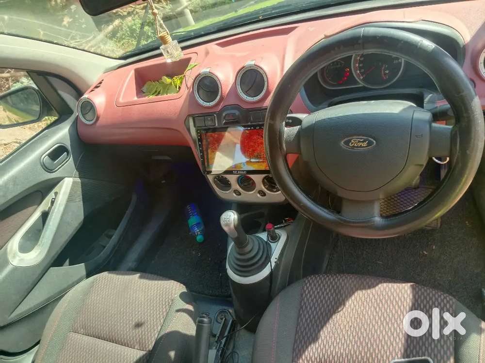 Ford Figo 2011 Diesel Manual
