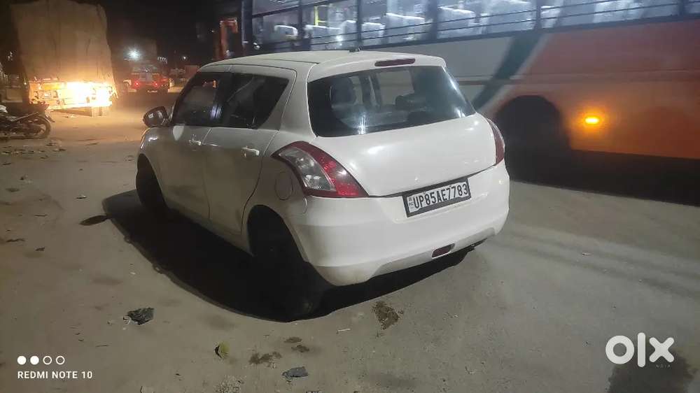 Maruti Suzuki Swift 2013 Diesel 98600 Km Driven