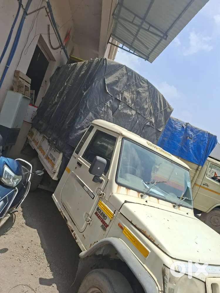 Mahindra Bolero Power Plus 2016 Diesel 80000 Km Driven