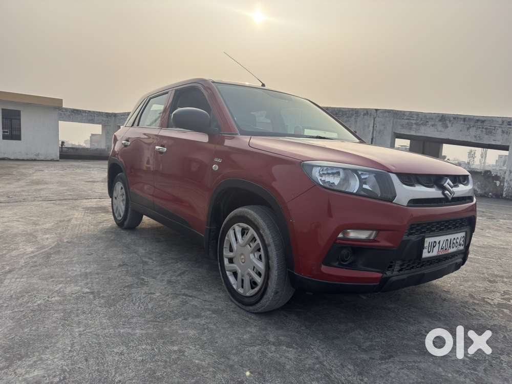 Maruti Suzuki Vitara Brezza Ldi (o), 2016, Diesel