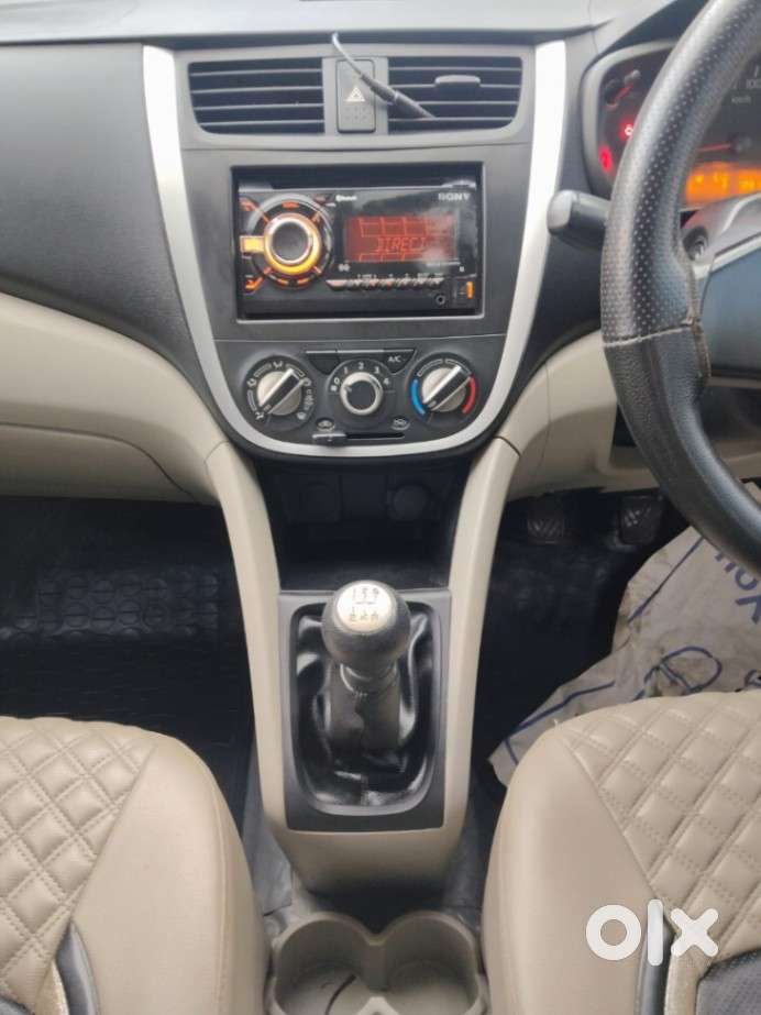 Maruti Suzuki Celerio Vxi, 2016, Petrol