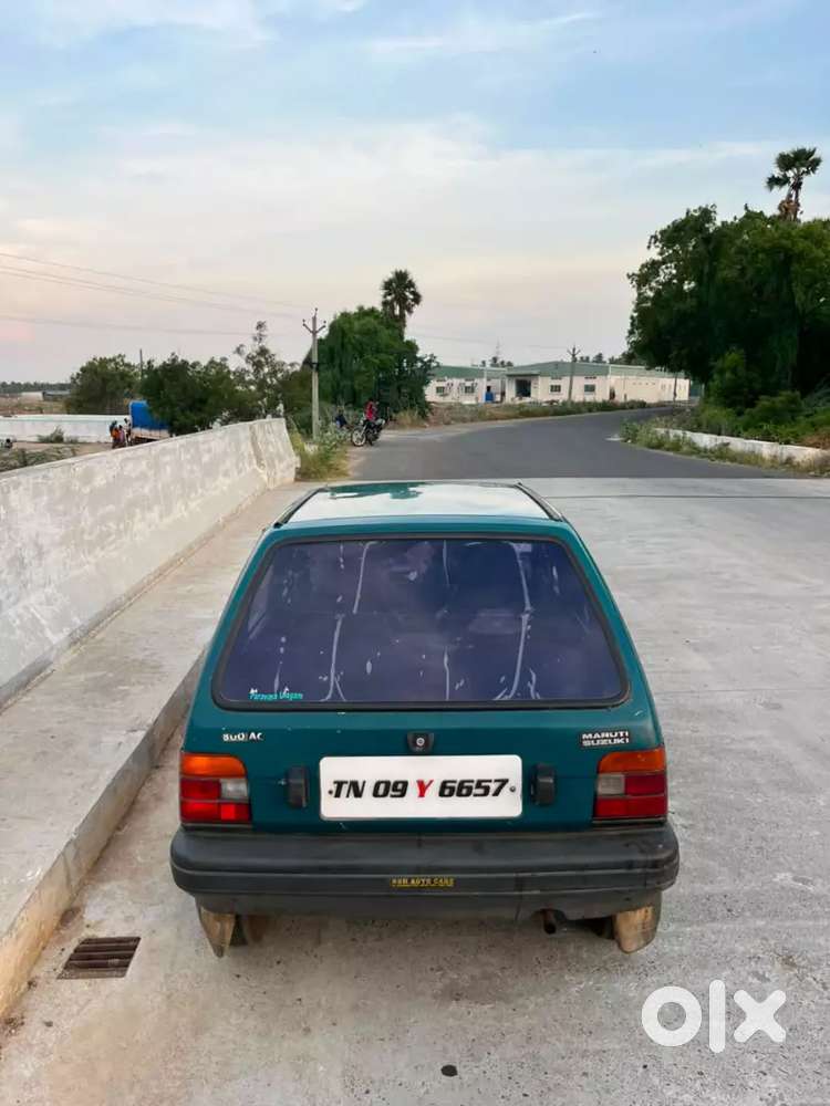 Maruti Suzuki 800 1995 Petrol 90000 Km Driven