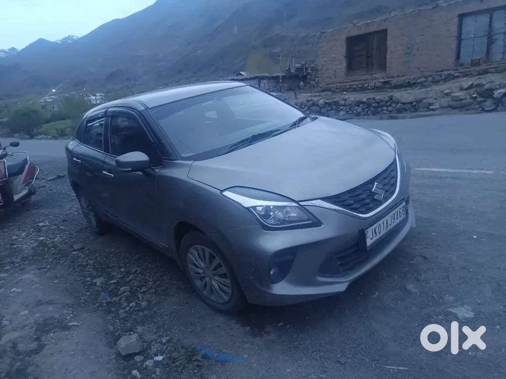 Maruti Suzuki Baleno 2019