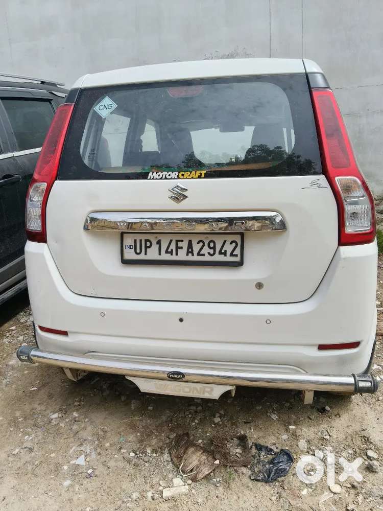 Maruti Suzuki Wagon R Lxi 2022 Model