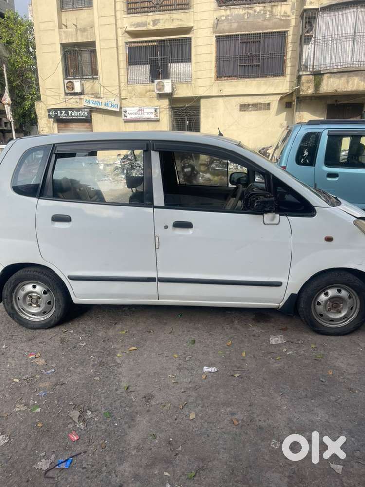 Maruti Suzuki Zen Estilo 2008 Cng & Hybrids Good Condition