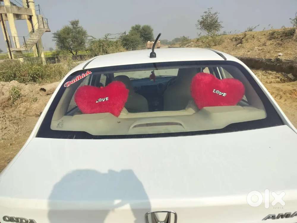 Honda Amaze 2nd Gen 2014 Diesel 91690 Km Driven