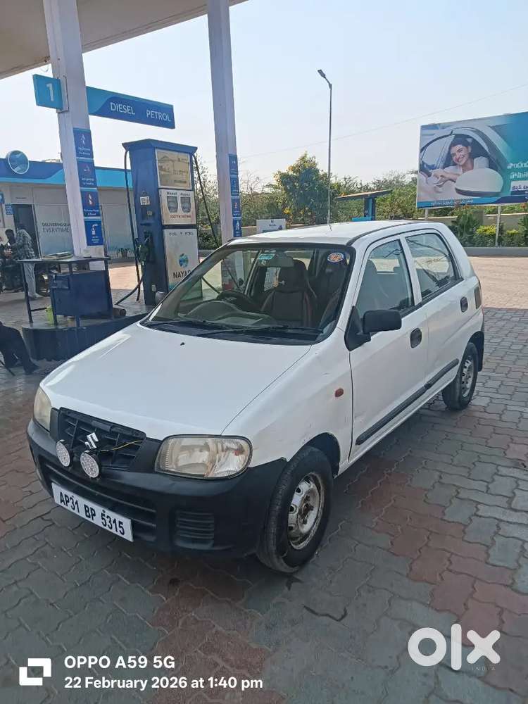 Maruti Suzuki Alto 2011 Petrol 91000 Km Driven