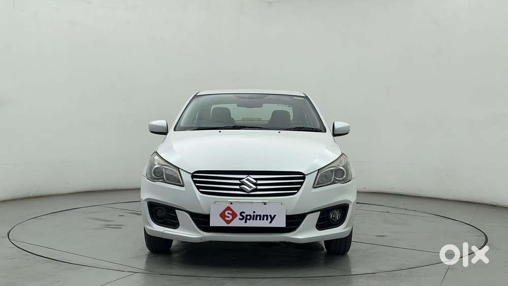 Maruti Suzuki Ciaz At Zxi, 2016, Petrol