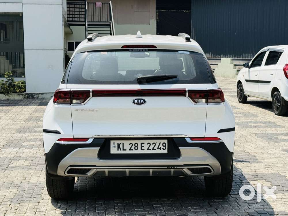 Kia Sonet 1.5 Htx Plus Diesel Dt, 2021, Diesel