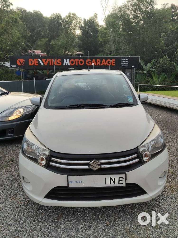 Maruti Suzuki Celerio Vxi(o), 2016, Petrol