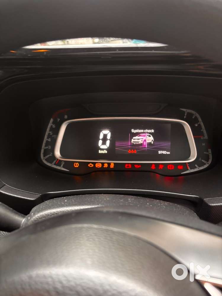Kia Sonet Petrol 2024