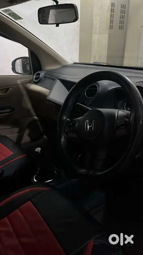Honda Amaze 1.2 S 2015