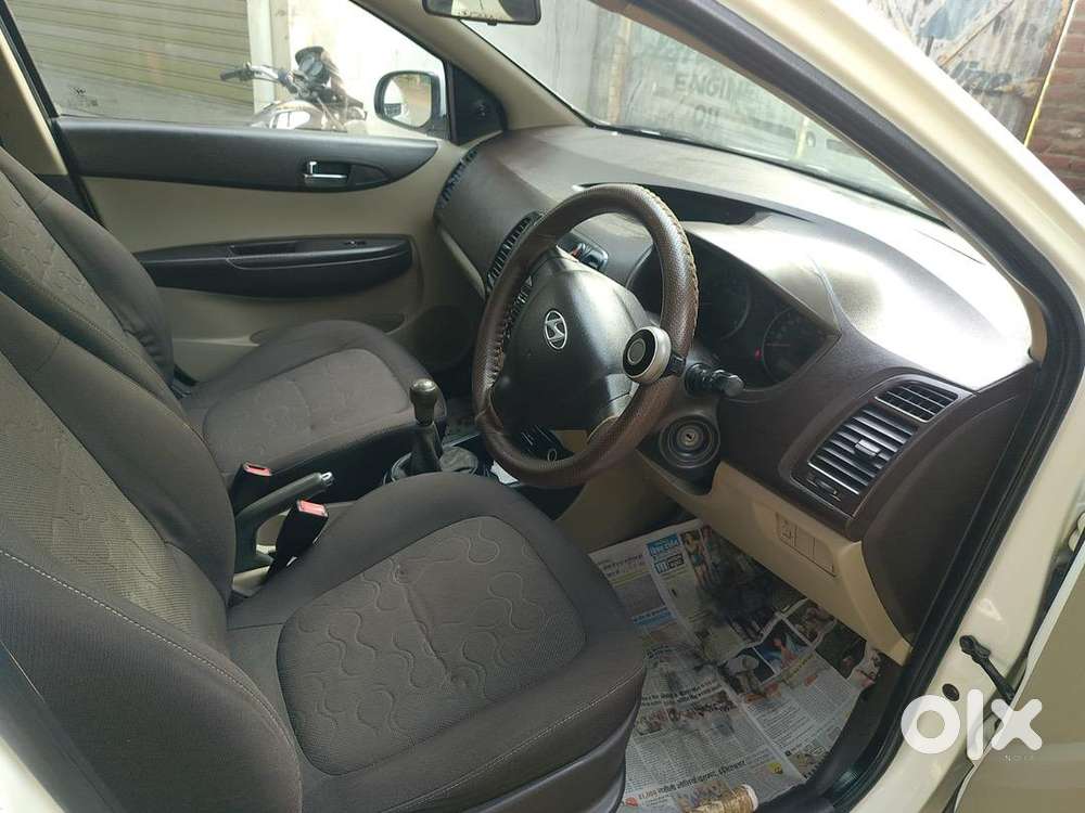 Hyundai I20 Petrol 2010