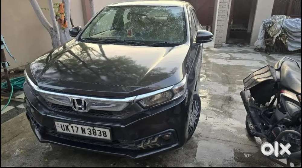 Honda Amaze 2020 Elite Edition Petrol