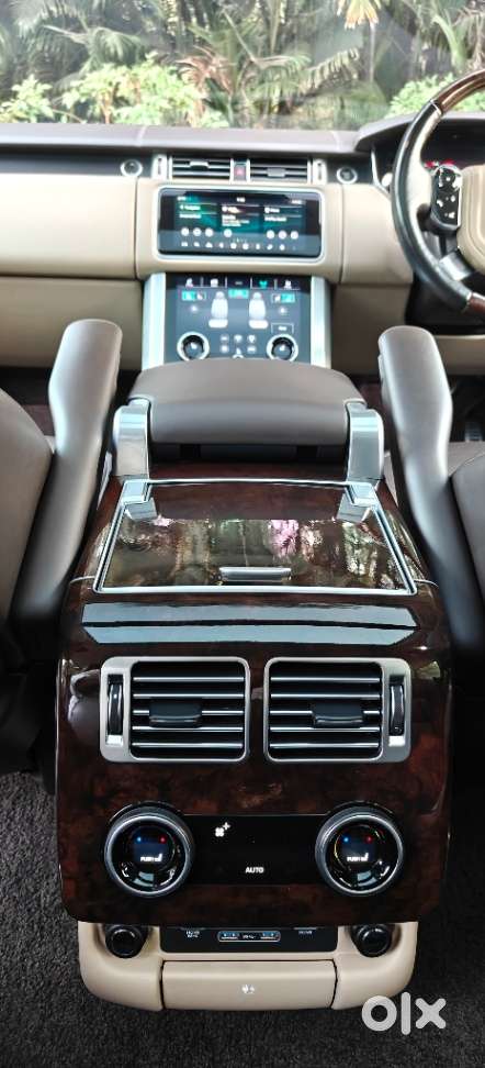 Land Rover Range Lwb 4.4 Sdv8 Autobiography, 2018, Diesel