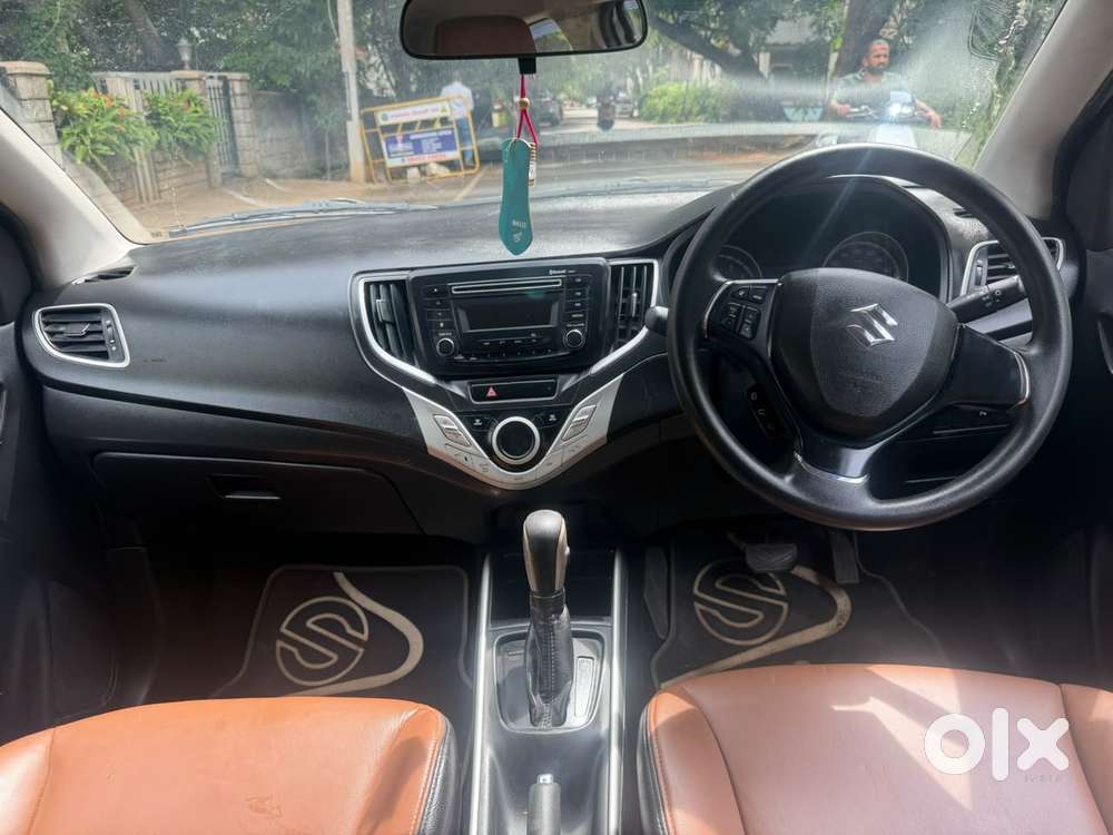 Maruti Suzuki Baleno 1.2 Cvt Delta, 2016, Petrol