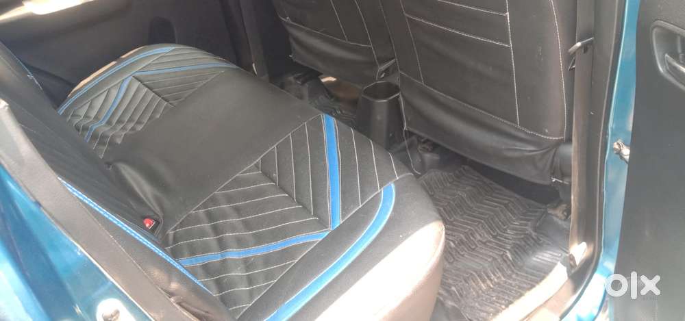 Maruti Suzuki Ignis 1.2 Delta Mt, 2017, Petrol