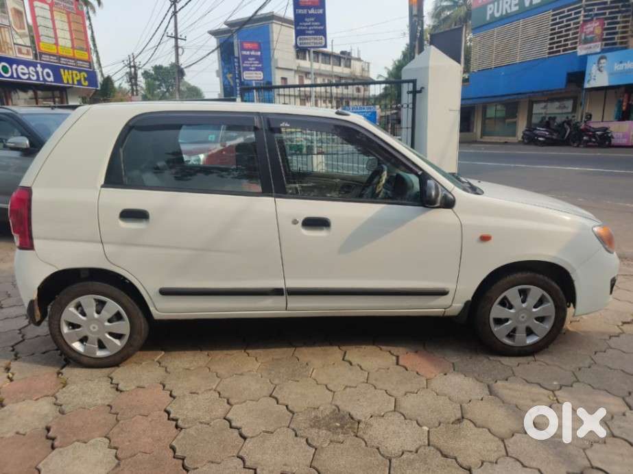Maruti Suzuki Alto K10 1.0 Lxi, 2013, Petrol