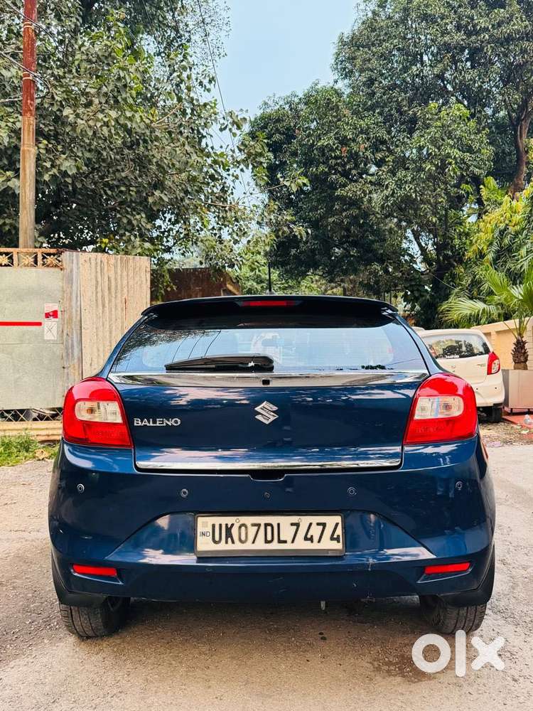 Maruti Suzuki Baleno Delta, 2019, Petrol