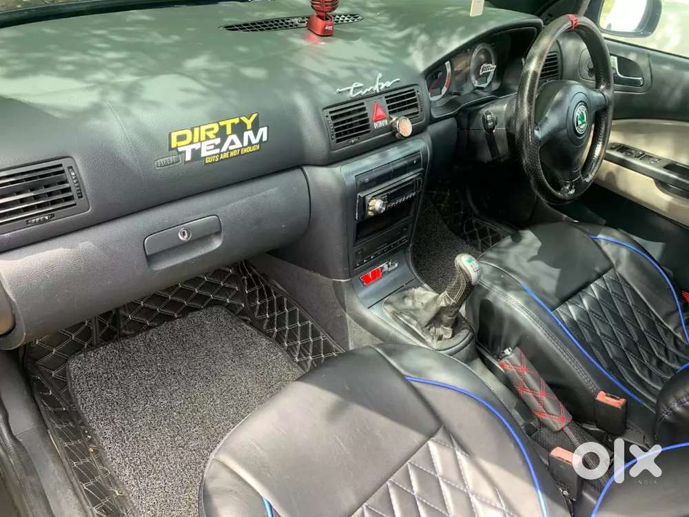 Skoda Octavia Vrs Mk1