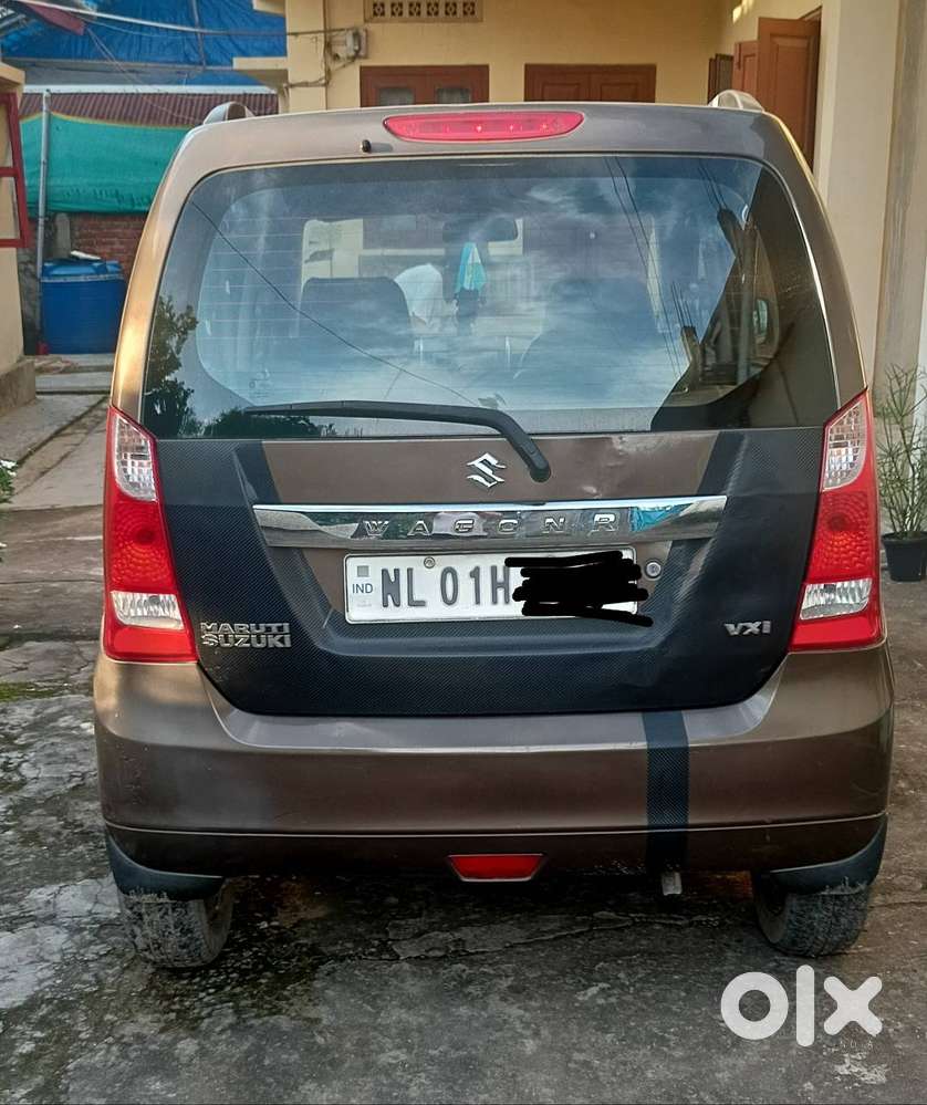 Wagon R Vxi 2012 Model For Sale