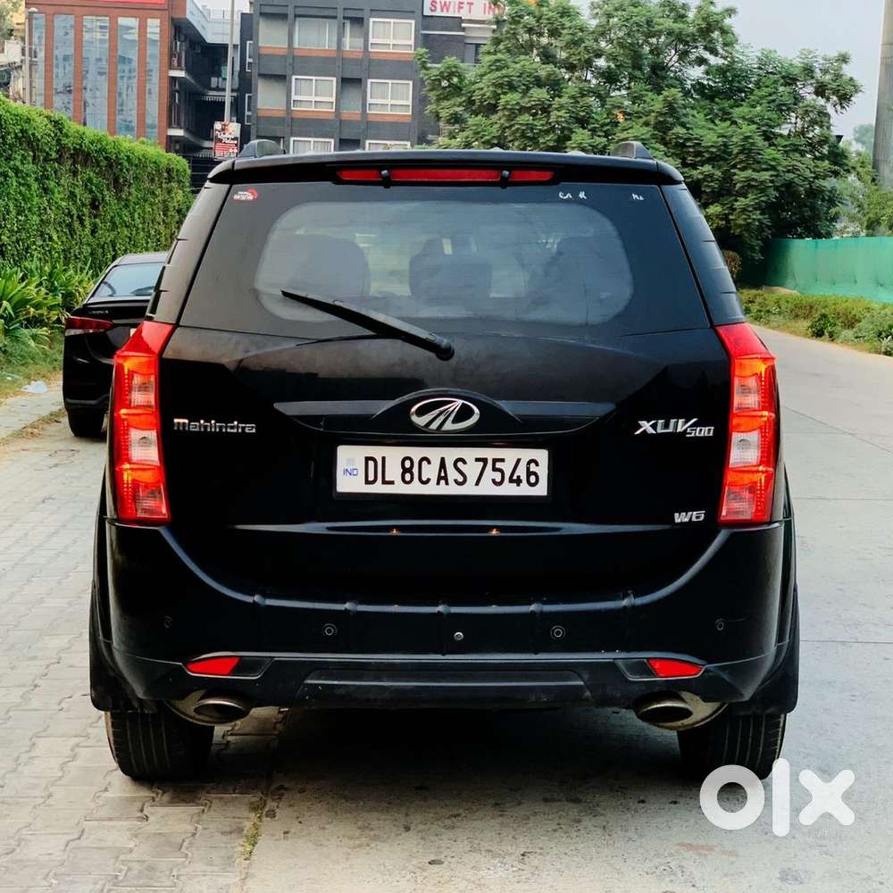 Mahindra Xuv500 2017 Diesel Well Maintained