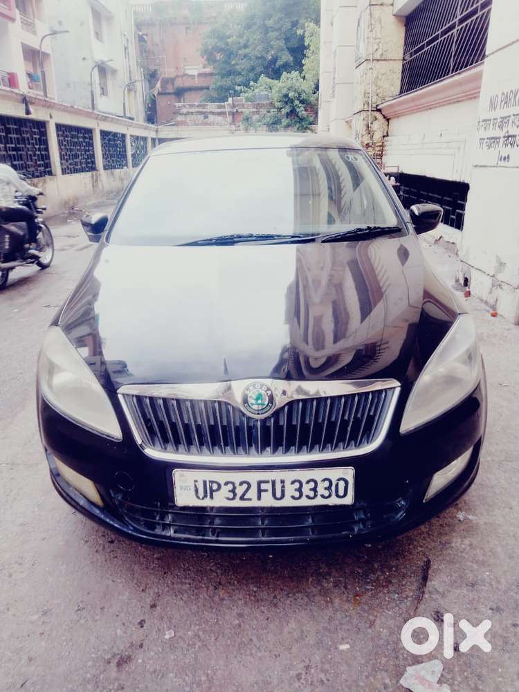 Skoda Rapid, 2014, Diesel